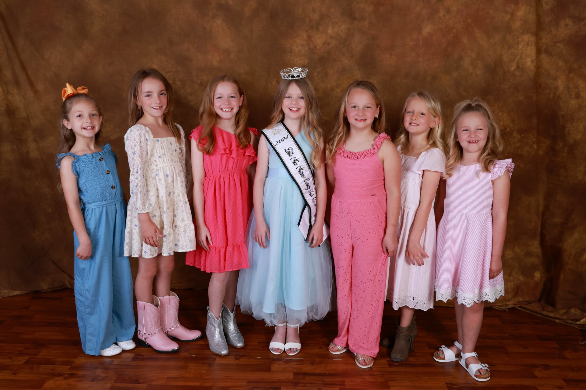 Little Miss Candidates
