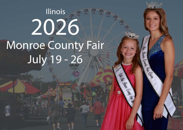 Monroe County Fair Book