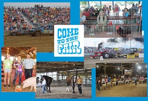Come to the Fair!