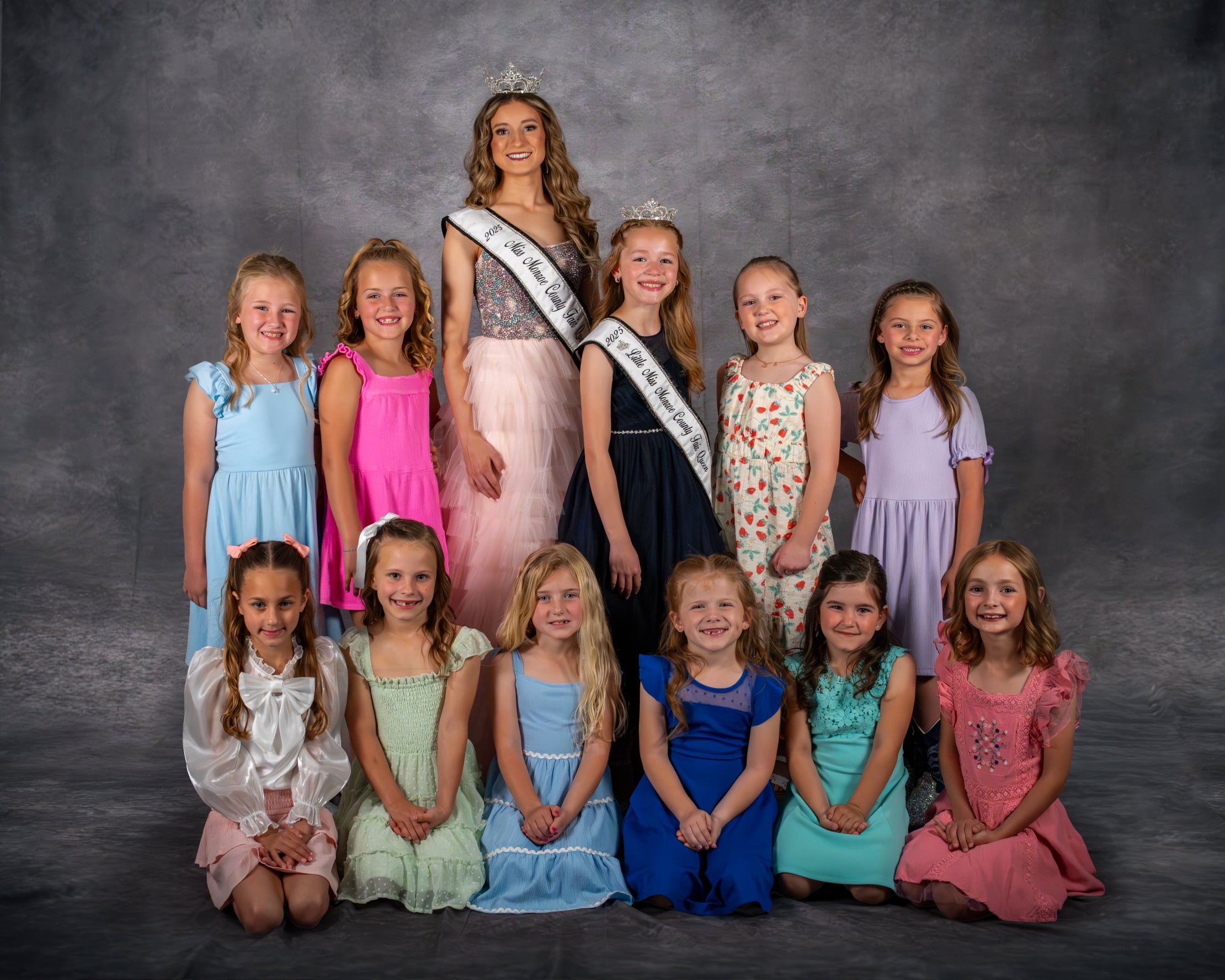 Little Miss Candidates