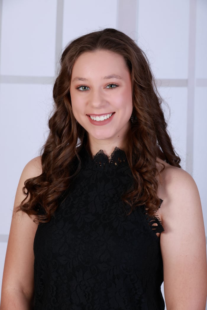 Olivia Stechmesser